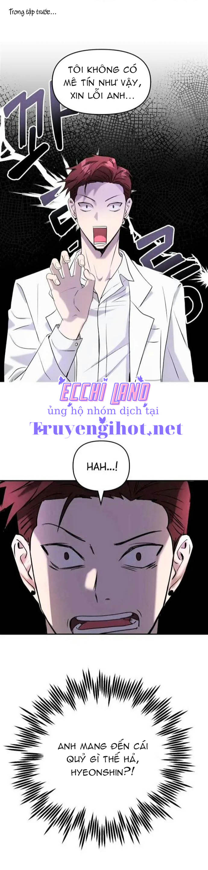 Gọi Tôi Là Ác Ma Chap 6.1 - Trang 2