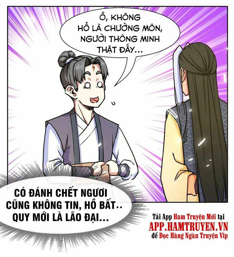 sư tỷ của ta đông đến một đám chapter 155 - Next Chapter 156