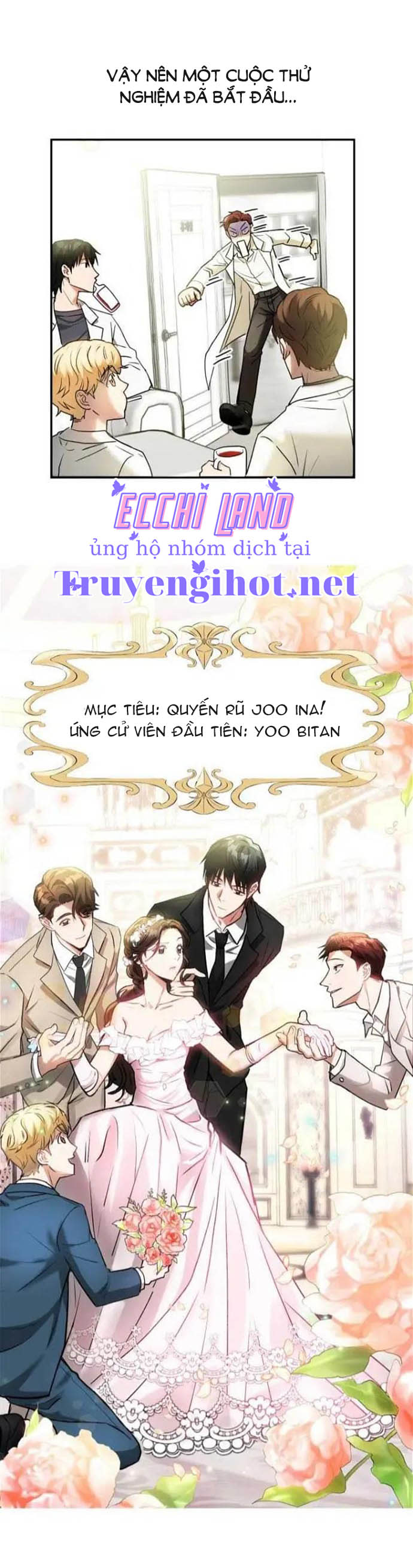 Gọi Tôi Là Ác Ma Chap 6.1 - Trang 2