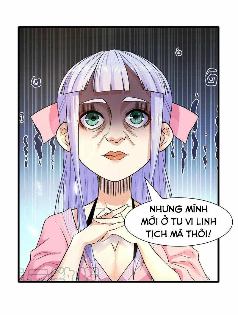 sư tỷ của ta đông đến một đám chapter 167 - Next chapter 168