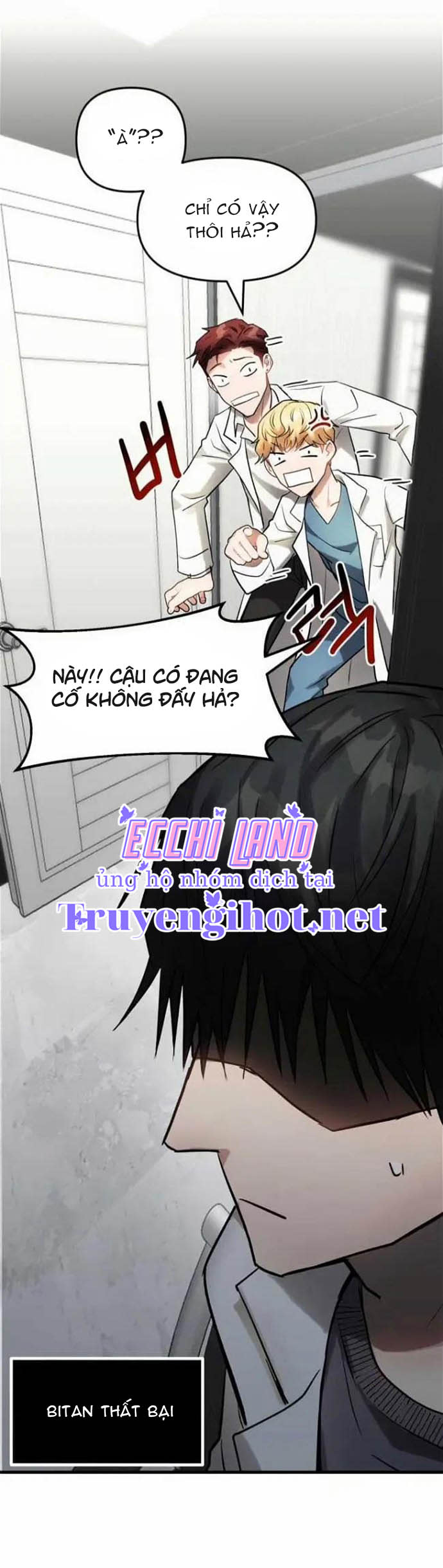 Gọi Tôi Là Ác Ma Chap 6.1 - Trang 2