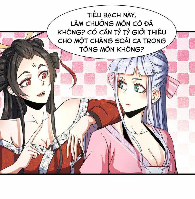 sư tỷ của ta đông đến một đám chapter 167 - Next chapter 168