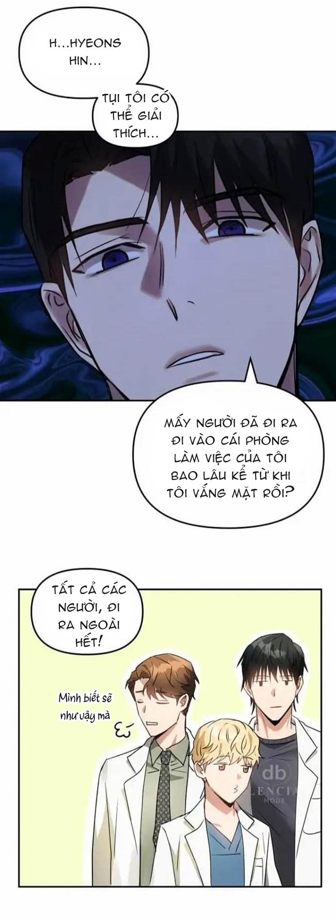 Gọi Tôi Là Ác Ma Chap 6.1 - Trang 2