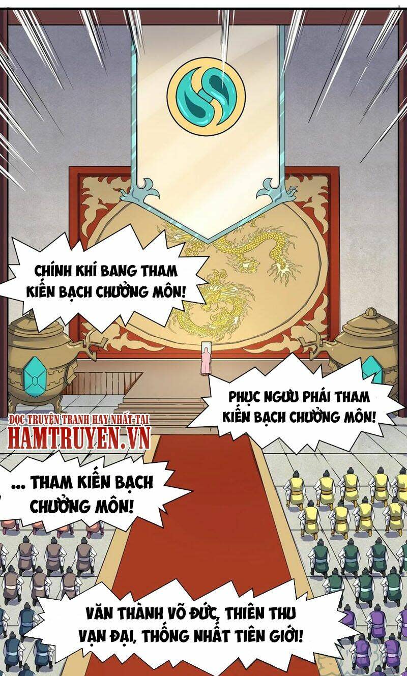 sư tỷ của ta đông đến một đám chapter 167 - Next chapter 168