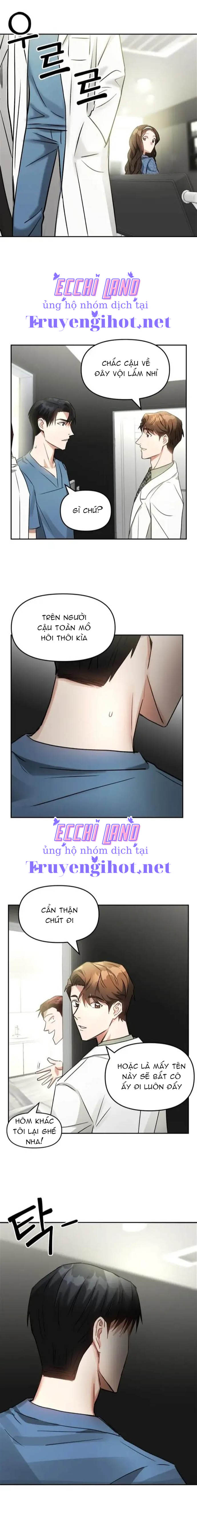 Gọi Tôi Là Ác Ma Chap 6.1 - Trang 2