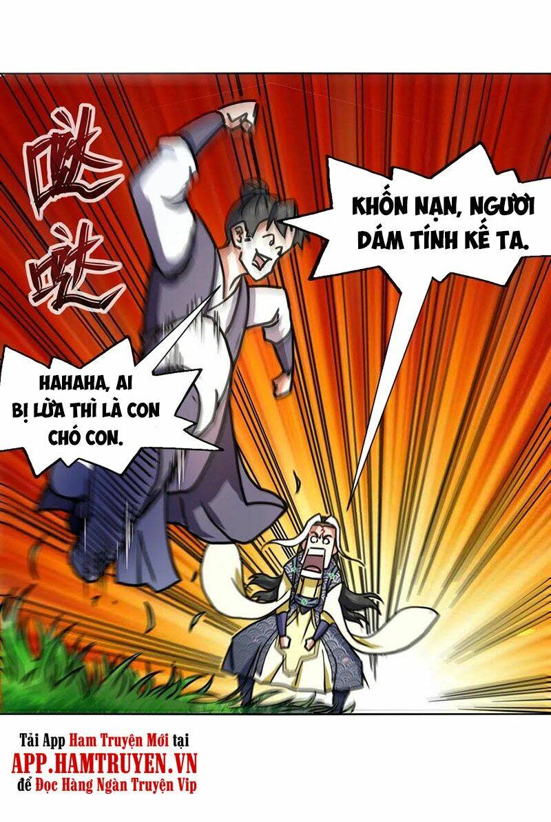 sư tỷ của ta đông đến một đám chapter 155 - Next Chapter 156