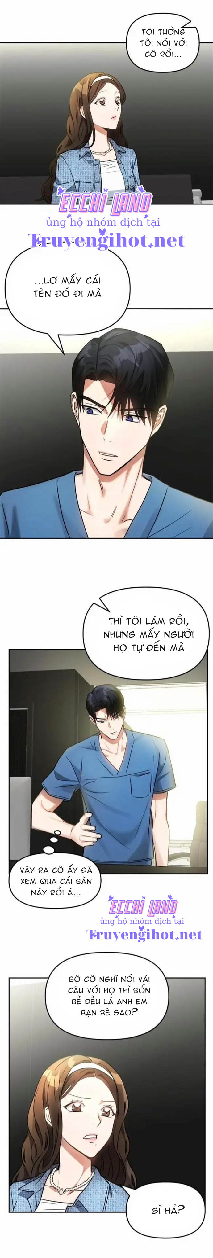 Gọi Tôi Là Ác Ma Chap 6.1 - Trang 2