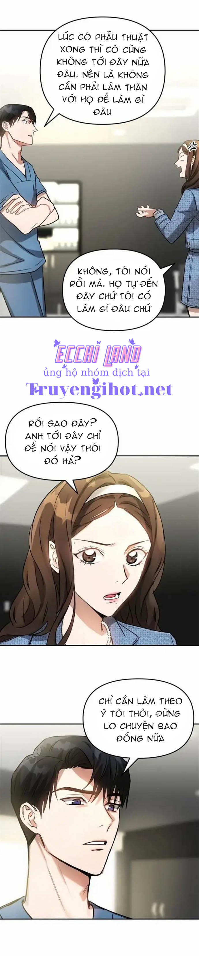 Gọi Tôi Là Ác Ma Chap 6.1 - Trang 2