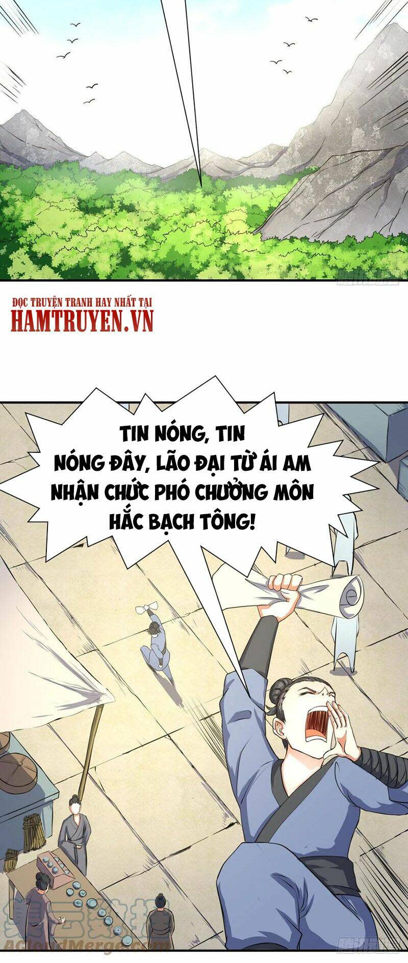 sư tỷ của ta đông đến một đám chapter 167 - Next chapter 168