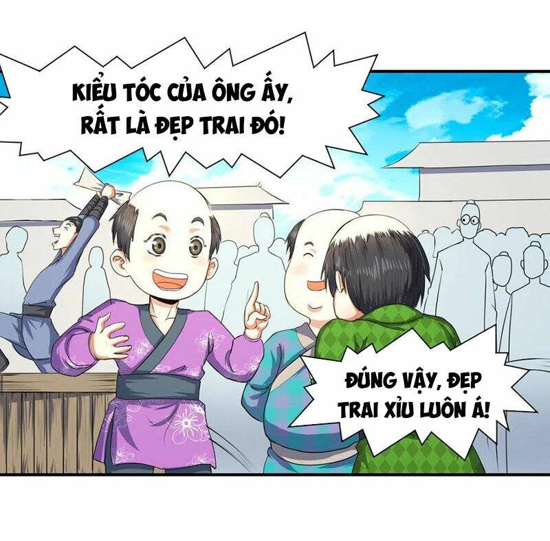 sư tỷ của ta đông đến một đám chapter 167 - Next chapter 168