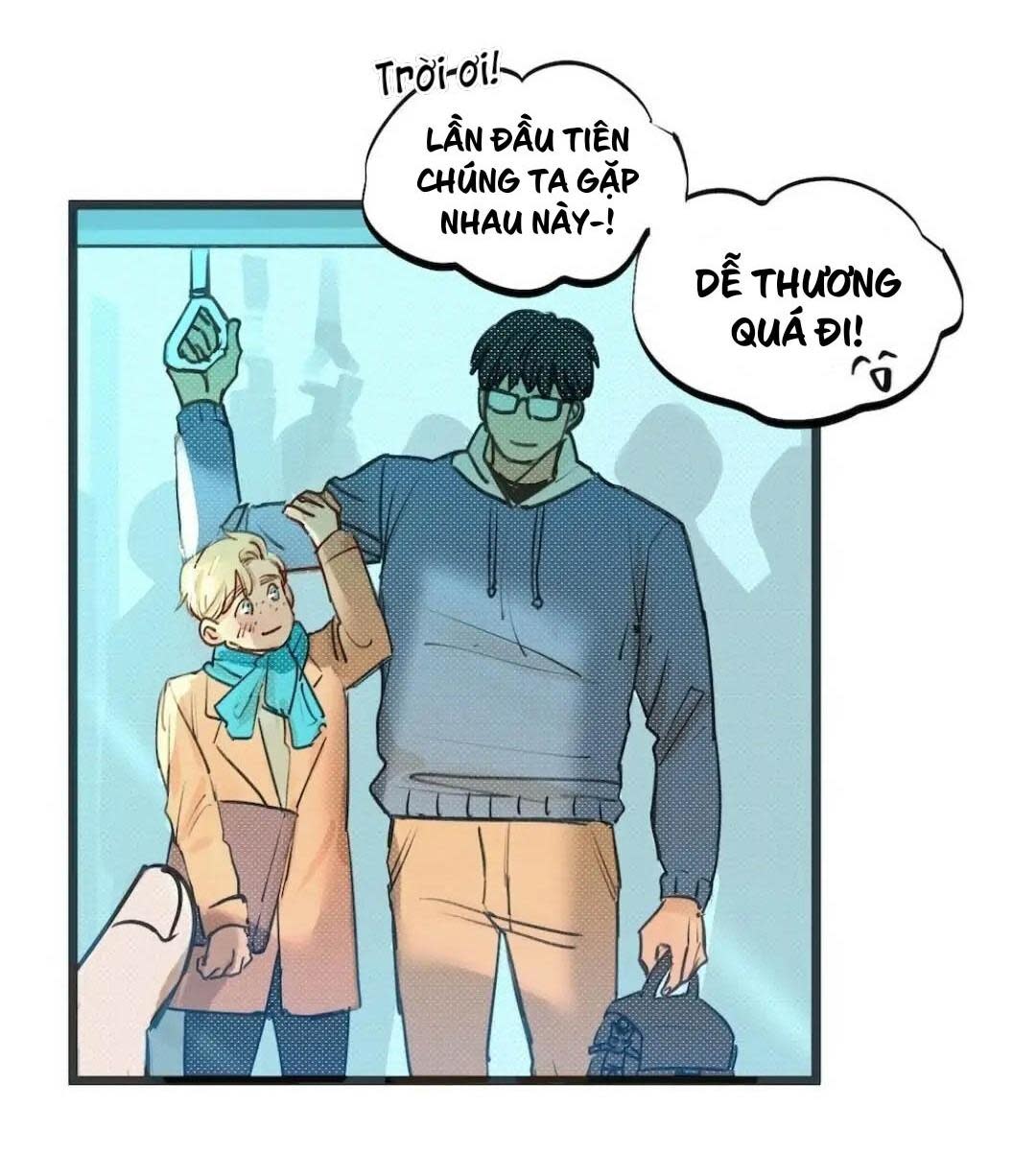 Two Sizes, too small Chapter 67 - Trang 2