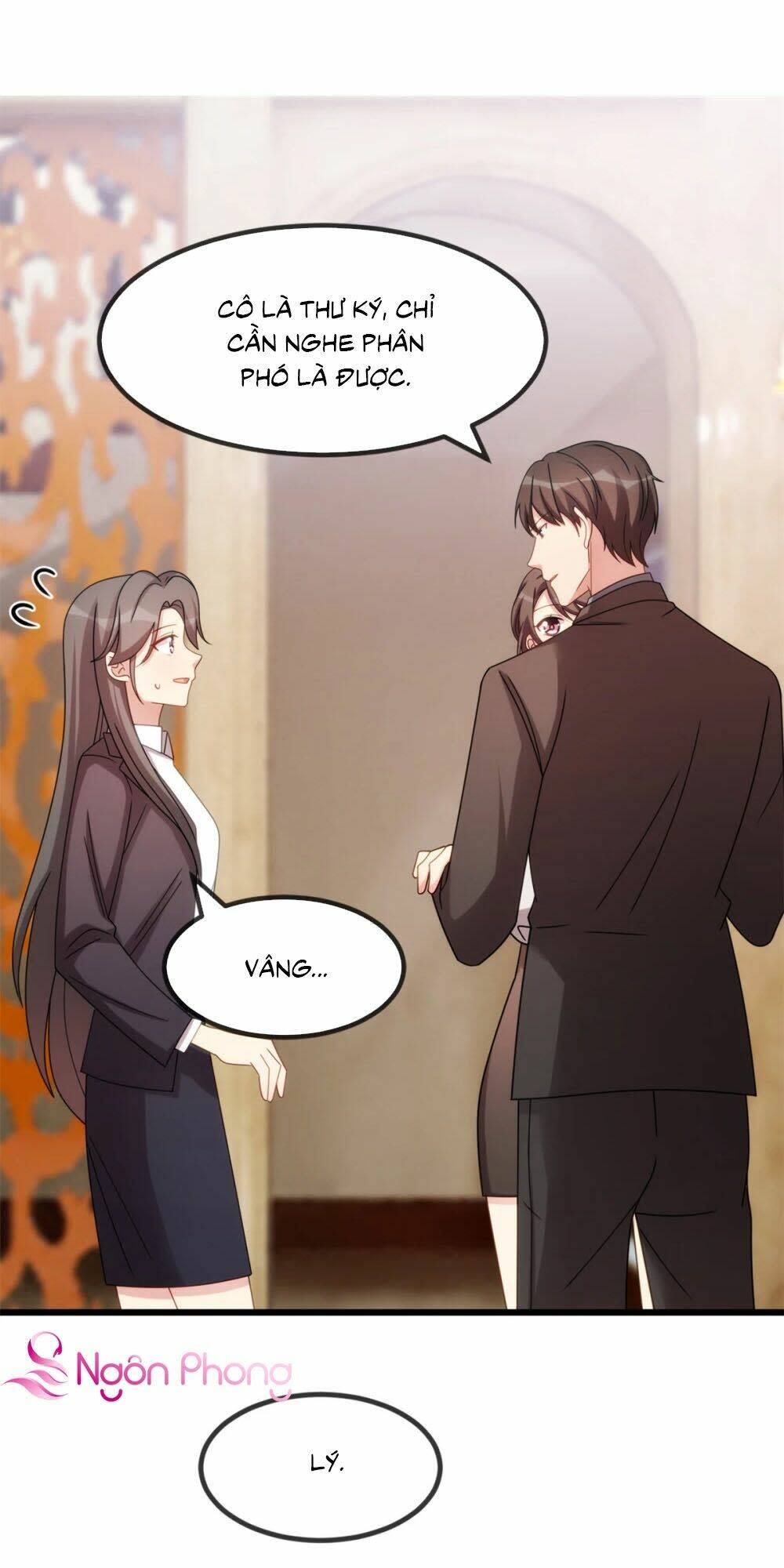 cô vợ ấm áp của hạ thiếu chapter 271 - Trang 2