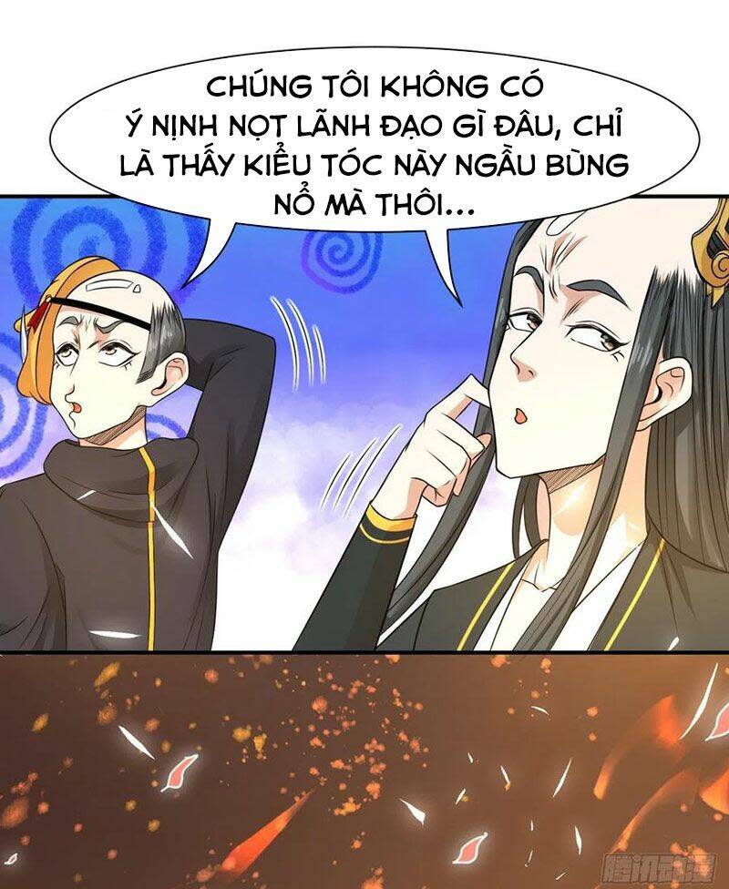 sư tỷ của ta đông đến một đám chapter 167 - Next chapter 168