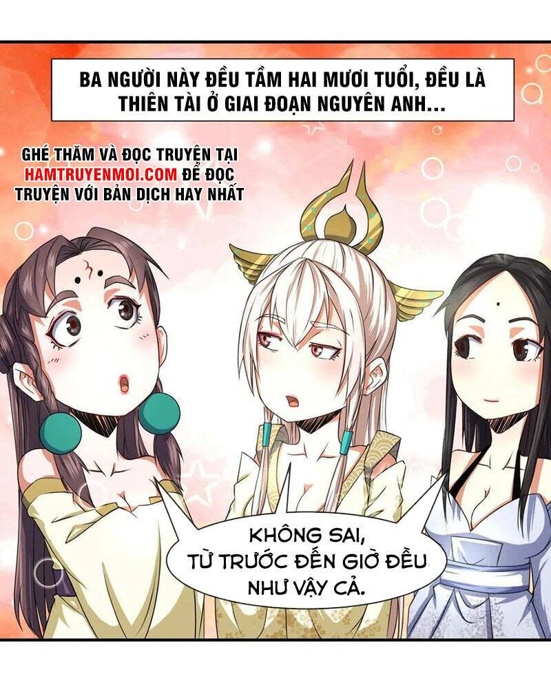 sư tỷ của ta đông đến một đám chapter 171 - Next chapter 172