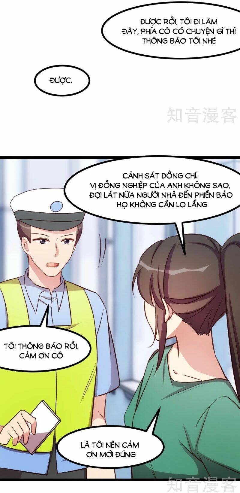 cô vợ ấm áp của hạ thiếu chapter 197 - Trang 2