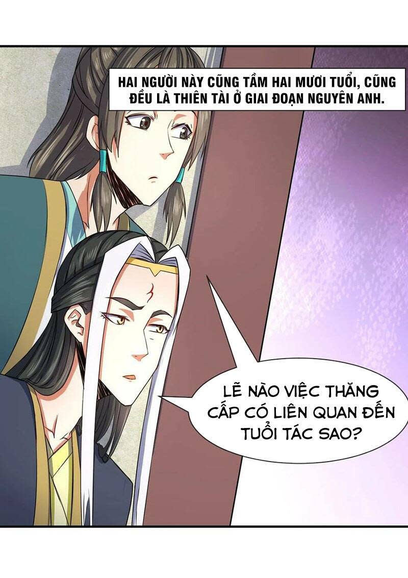 sư tỷ của ta đông đến một đám chapter 171 - Next chapter 172