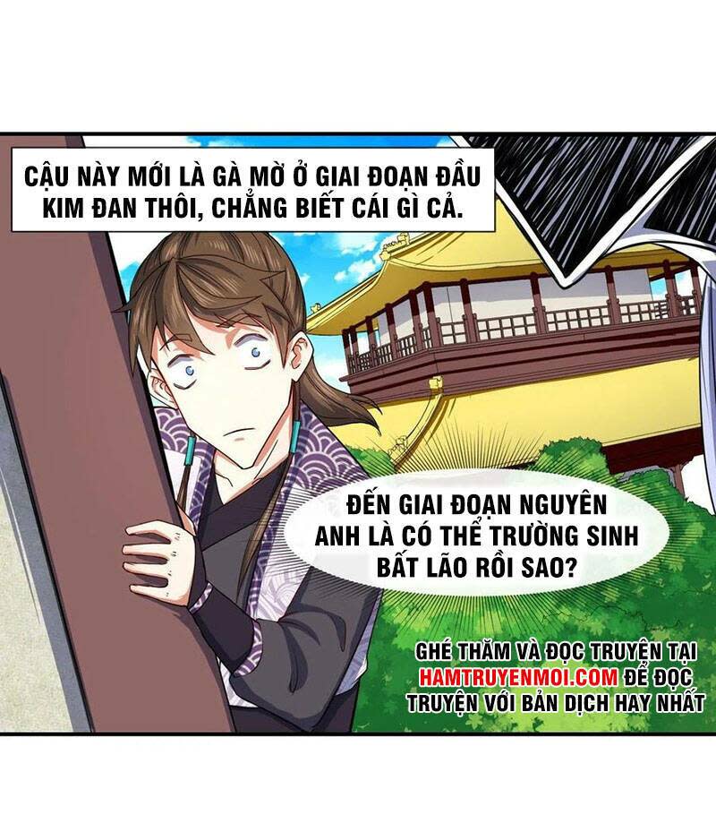 sư tỷ của ta đông đến một đám chapter 171 - Next chapter 172