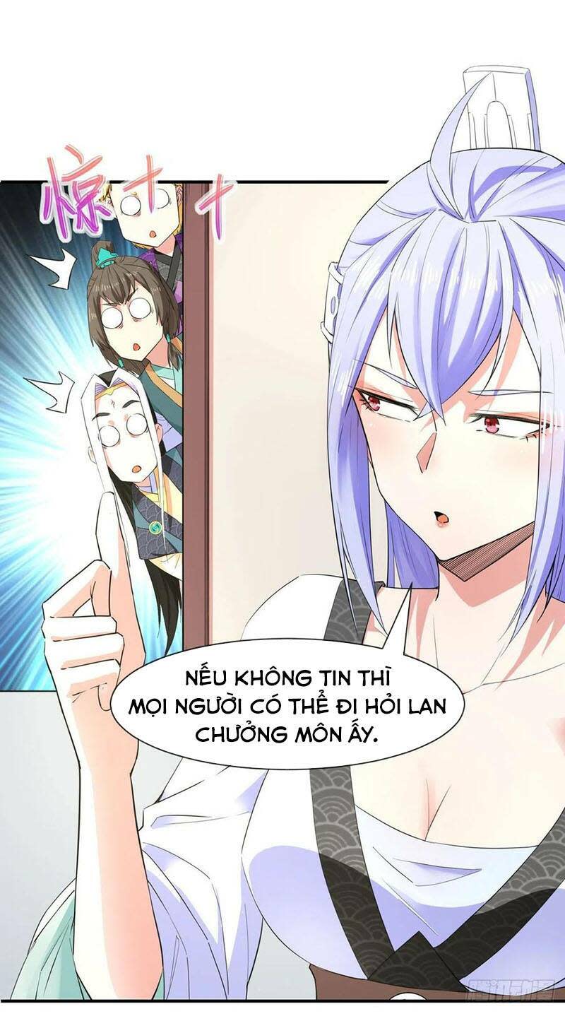 sư tỷ của ta đông đến một đám chapter 171 - Next chapter 172