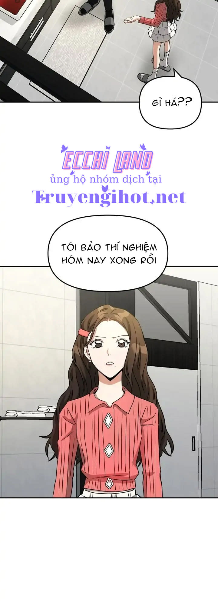 Gọi Tôi Là Ác Ma Chap 9.1 - Trang 2