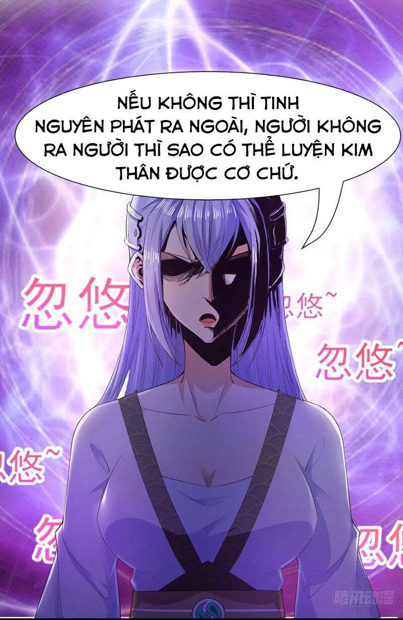 sư tỷ của ta đông đến một đám chapter 171 - Next chapter 172