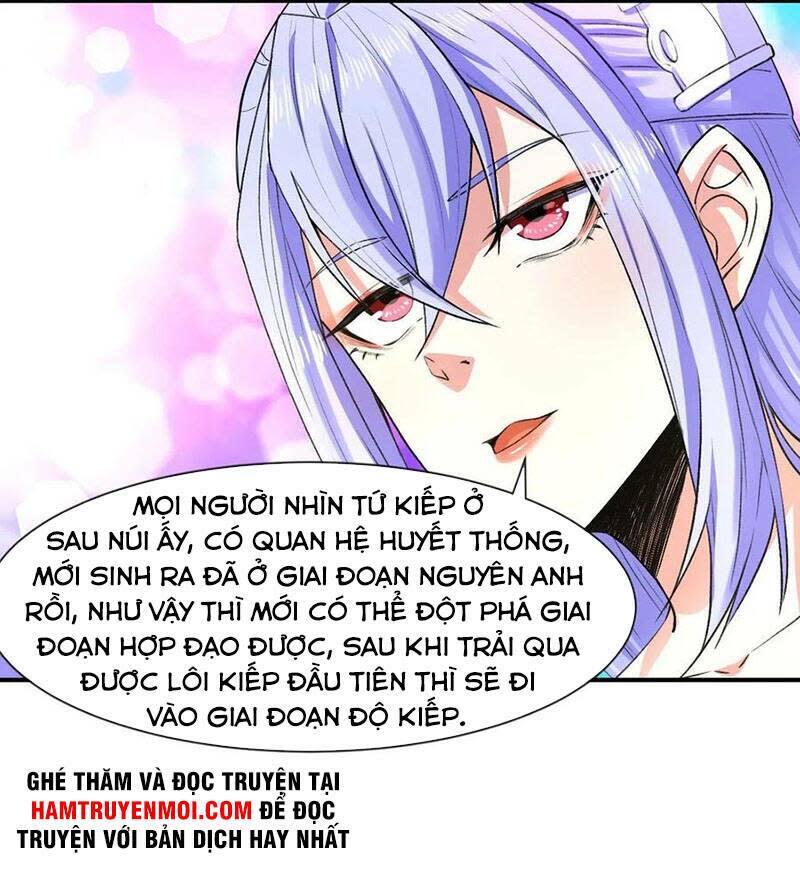 sư tỷ của ta đông đến một đám chapter 171 - Next chapter 172