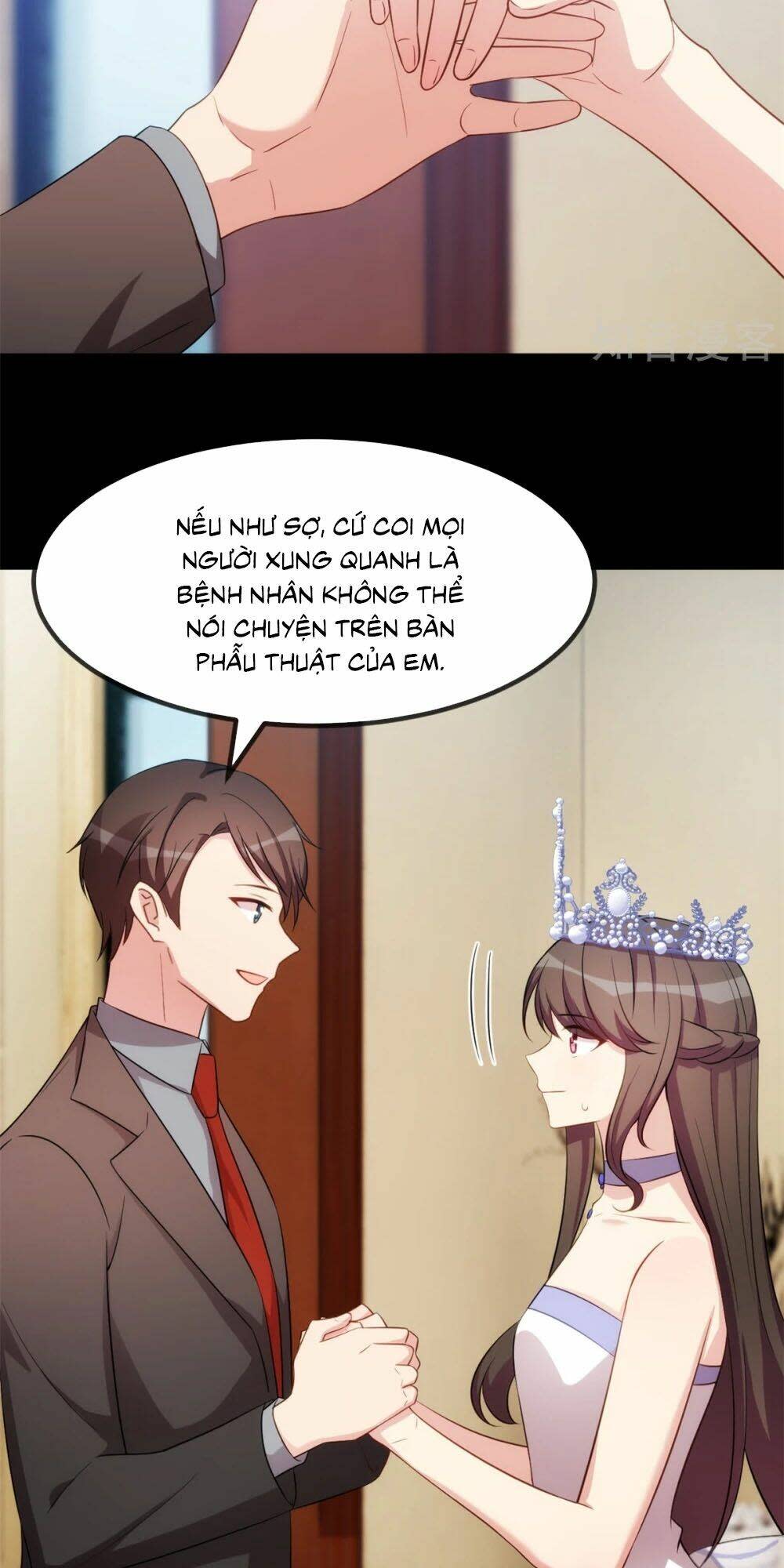 cô vợ ấm áp của hạ thiếu chapter 271 - Trang 2