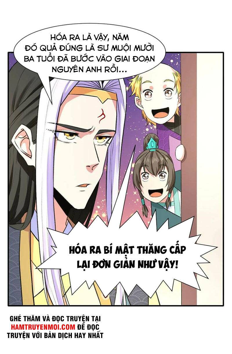 sư tỷ của ta đông đến một đám chapter 171 - Next chapter 172