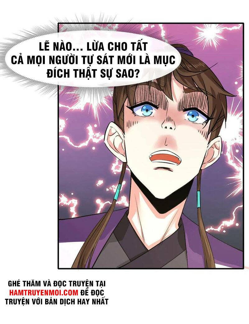 sư tỷ của ta đông đến một đám chapter 171 - Next chapter 172