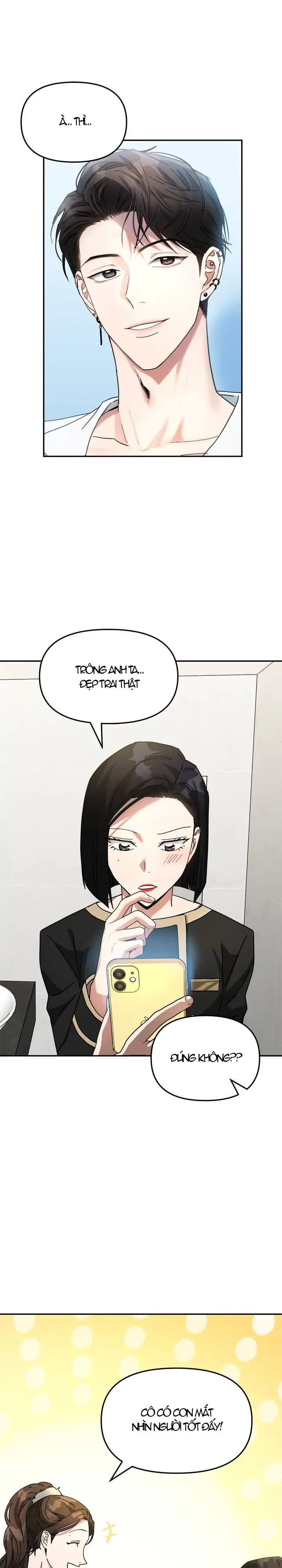 Gọi Tôi Là Ác Ma Chapter 10 - Trang 2