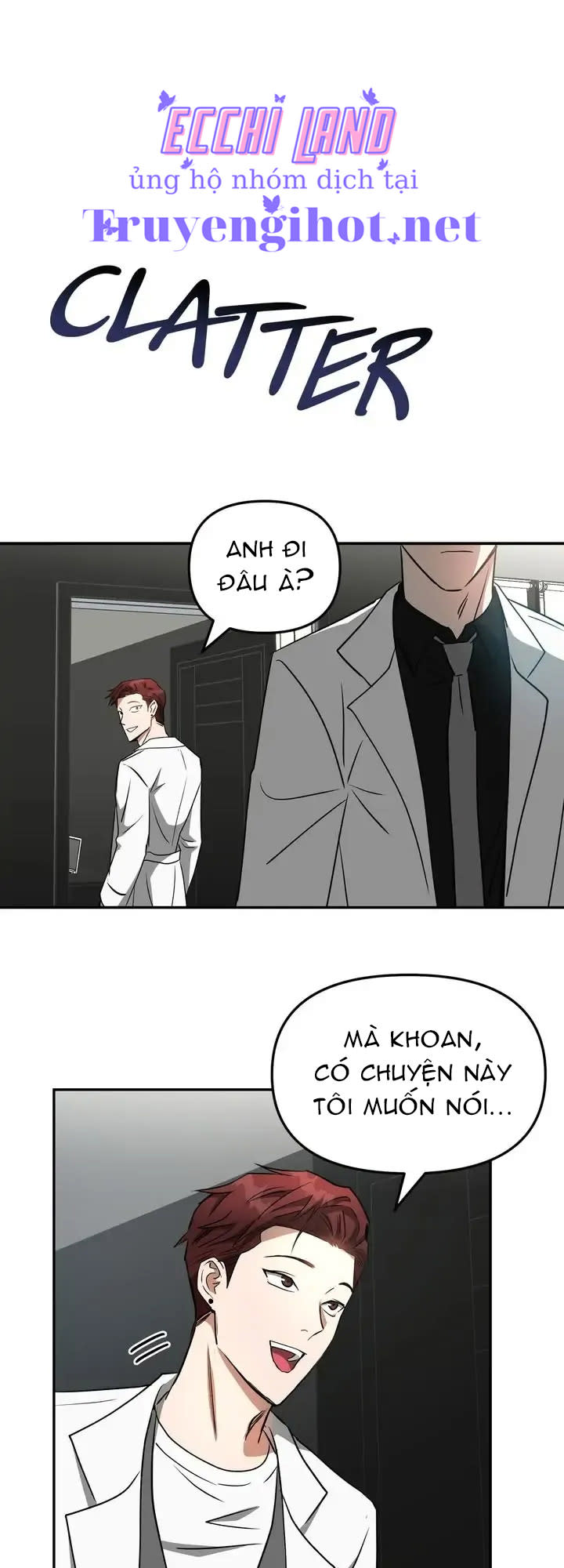 Gọi Tôi Là Ác Ma Chap 9.1 - Trang 2