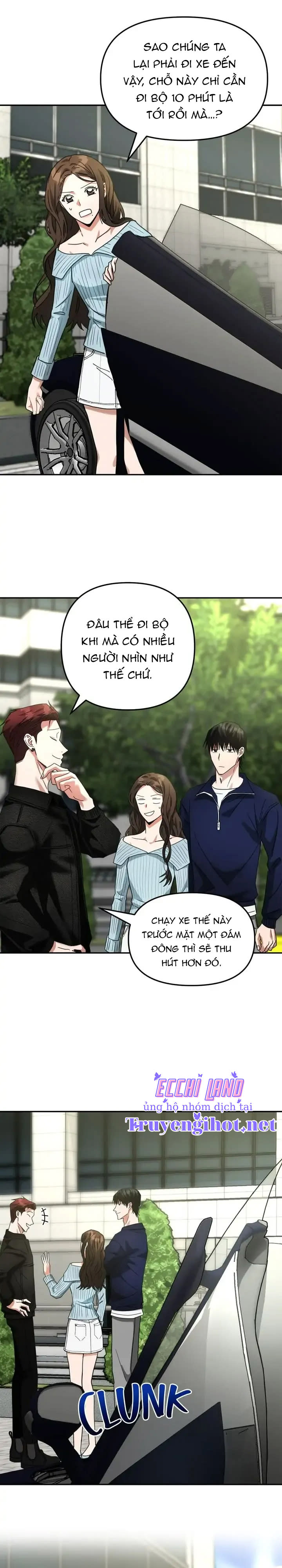 Gọi Tôi Là Ác Ma Chap 11.1 - Trang 2