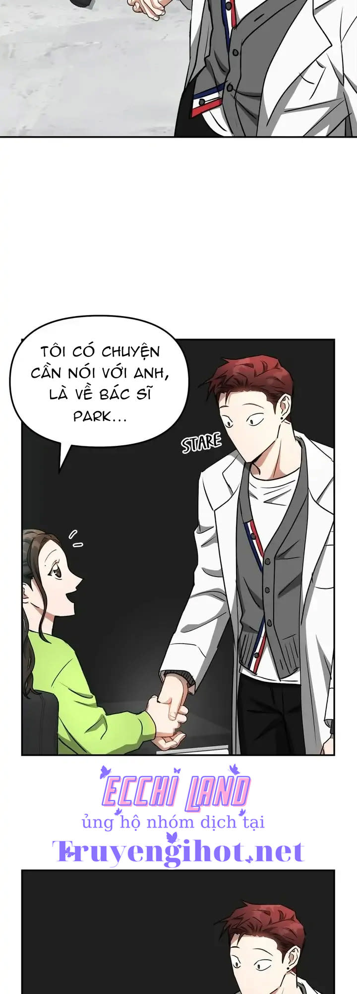 Gọi Tôi Là Ác Ma Chap 9.1 - Trang 2