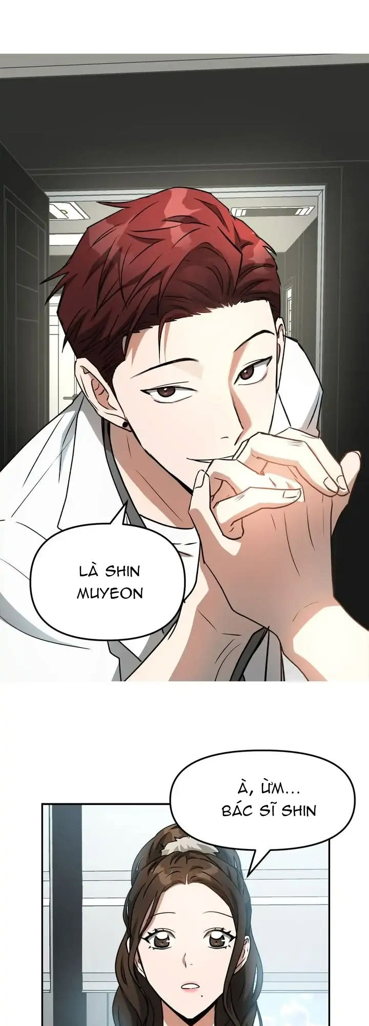 Gọi Tôi Là Ác Ma Chap 9.1 - Trang 2