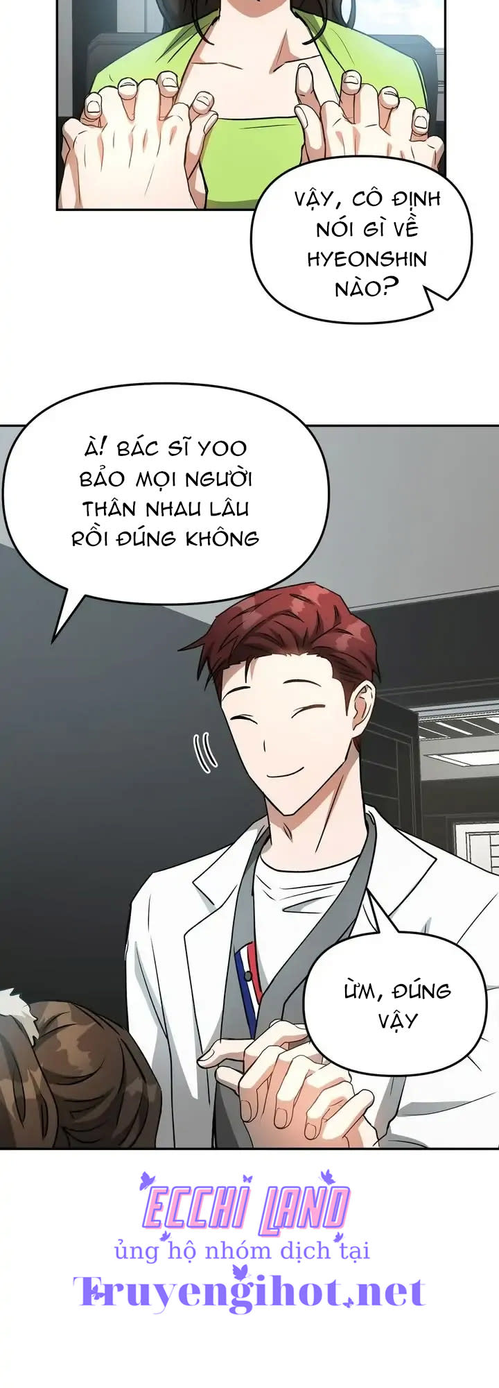 Gọi Tôi Là Ác Ma Chap 9.1 - Trang 2