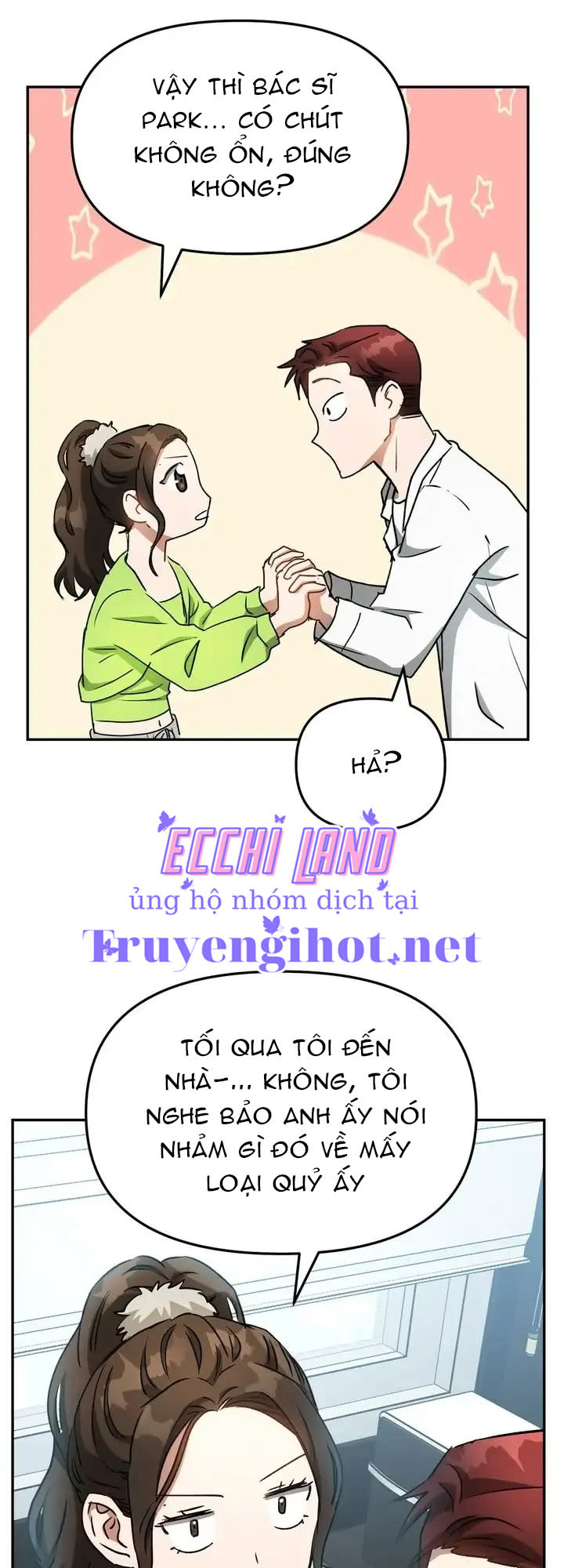 Gọi Tôi Là Ác Ma Chap 9.1 - Trang 2