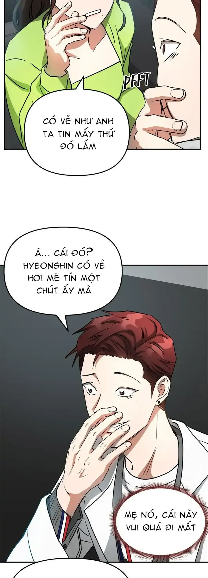 Gọi Tôi Là Ác Ma Chap 9.1 - Trang 2