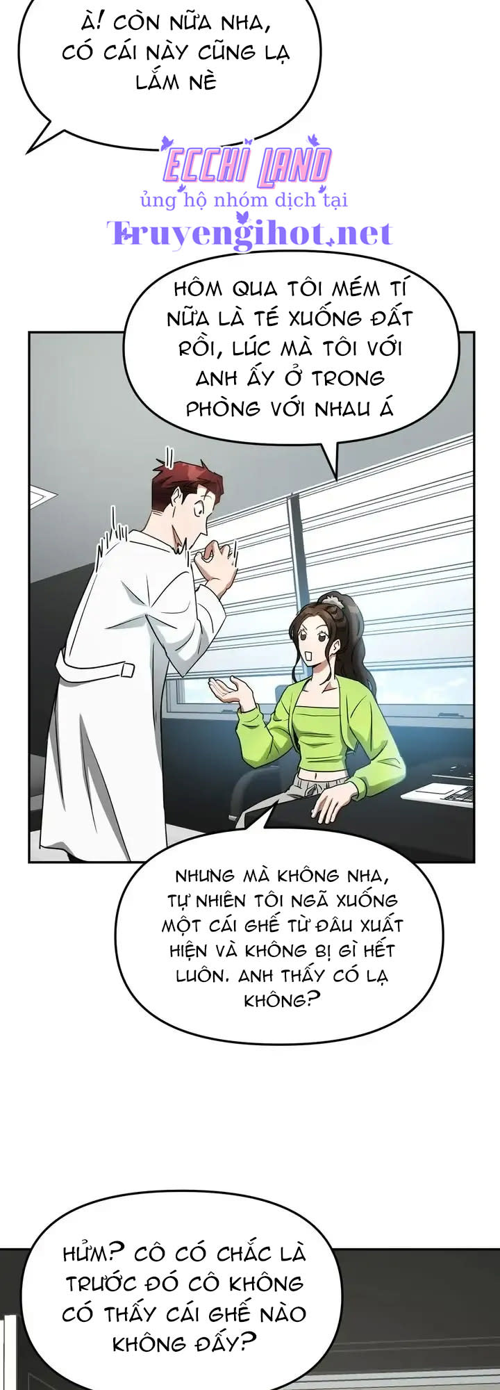 Gọi Tôi Là Ác Ma Chap 9.1 - Trang 2