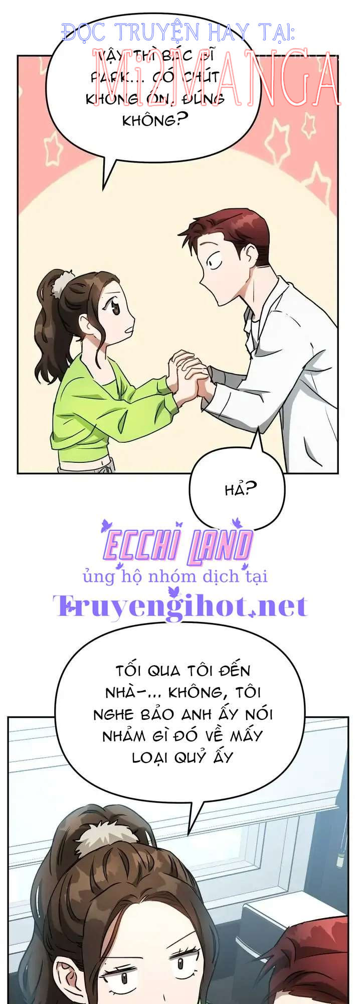 Gọi Tôi Là Ác Ma Chapter 9.1 - Trang 2