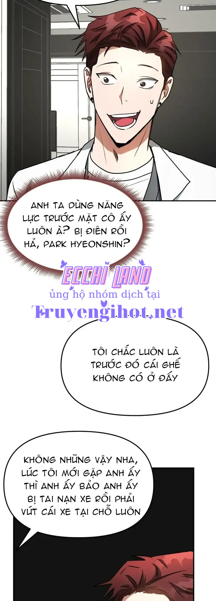 Gọi Tôi Là Ác Ma Chap 9.1 - Trang 2