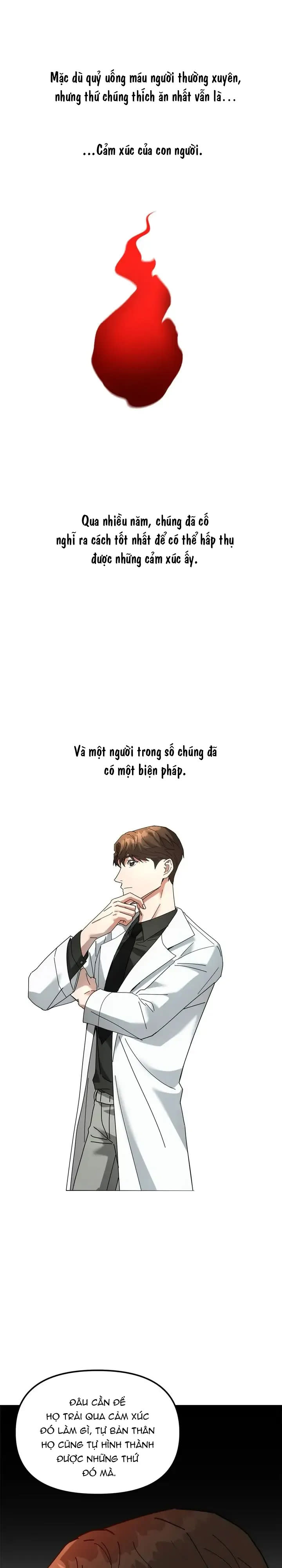 Gọi Tôi Là Ác Ma Chap 11.1 - Trang 2