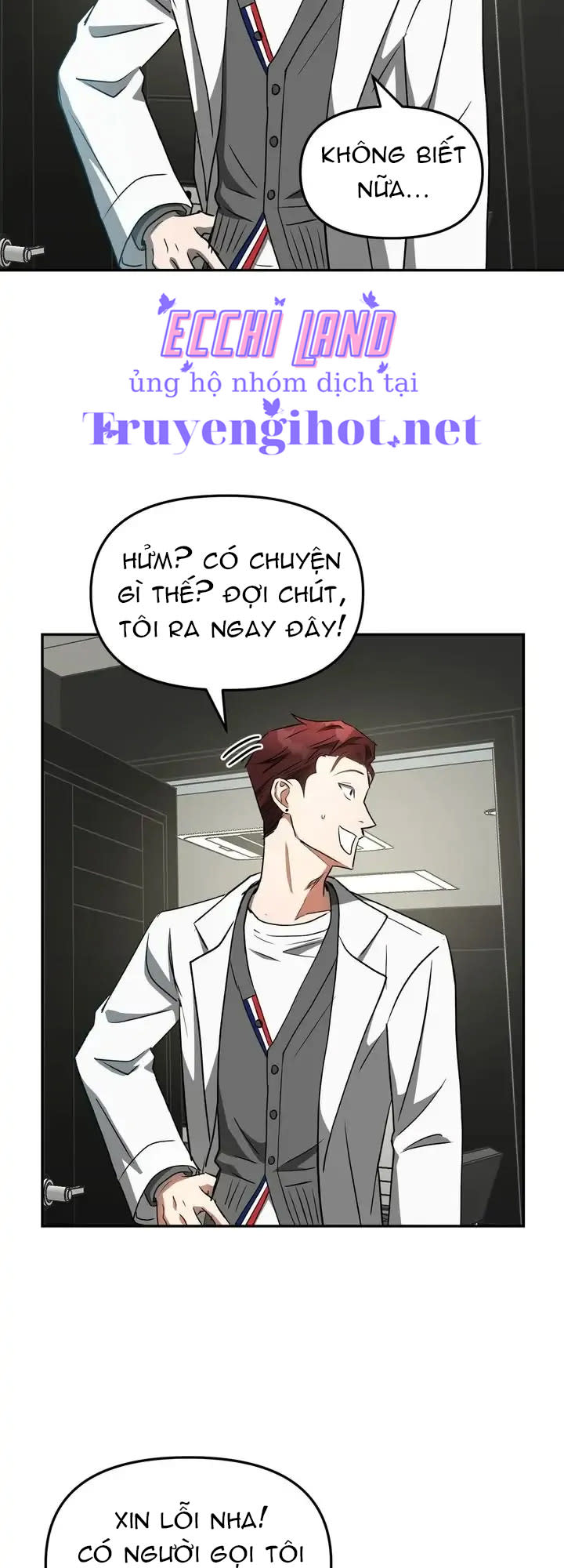 Gọi Tôi Là Ác Ma Chap 9.1 - Trang 2