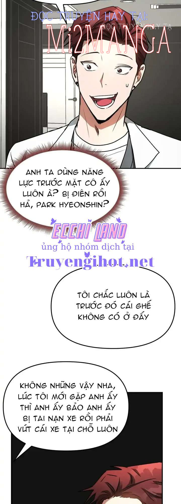 Gọi Tôi Là Ác Ma Chapter 9.1 - Trang 2