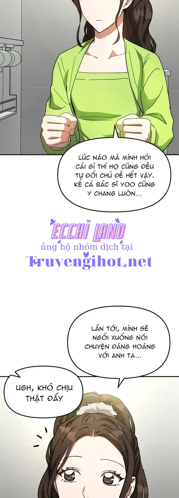 Gọi Tôi Là Ác Ma Chap 9.1 - Trang 2