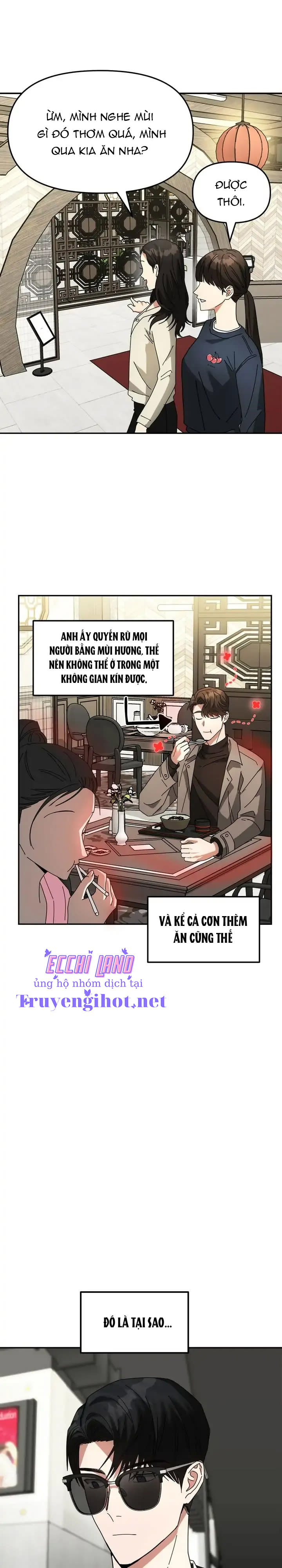 Gọi Tôi Là Ác Ma Chap 11.1 - Trang 2