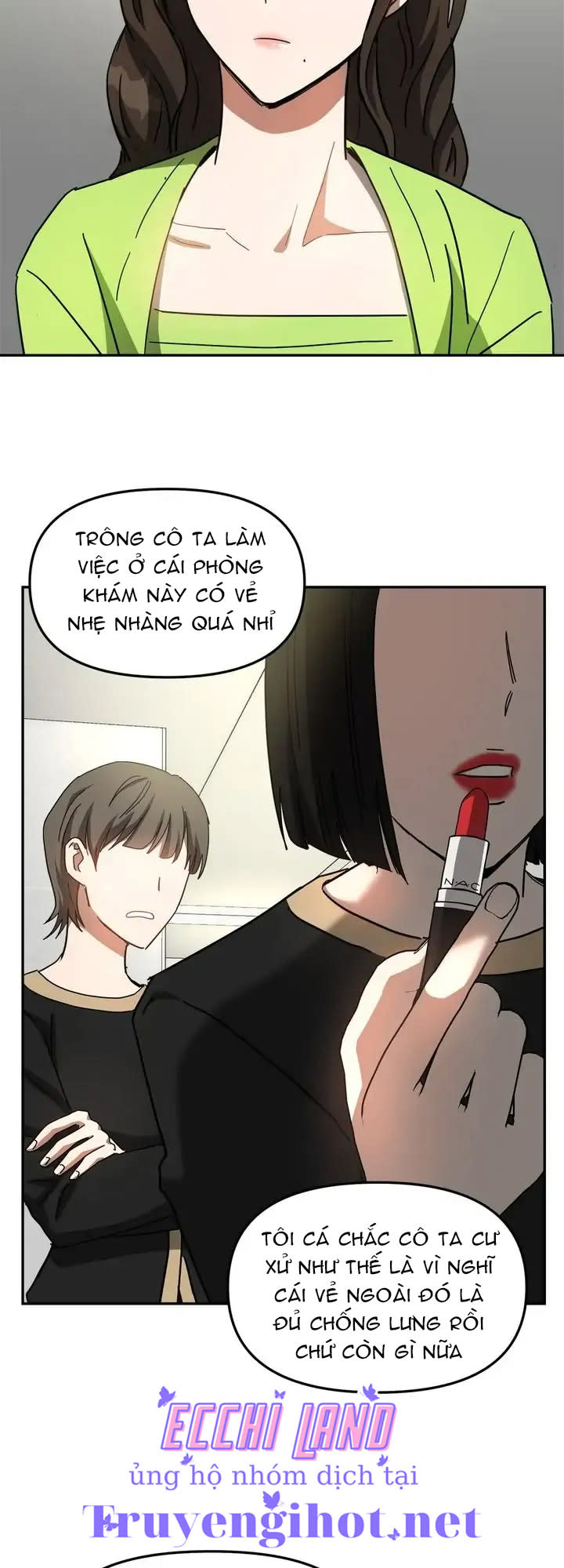 Gọi Tôi Là Ác Ma Chap 9.1 - Trang 2