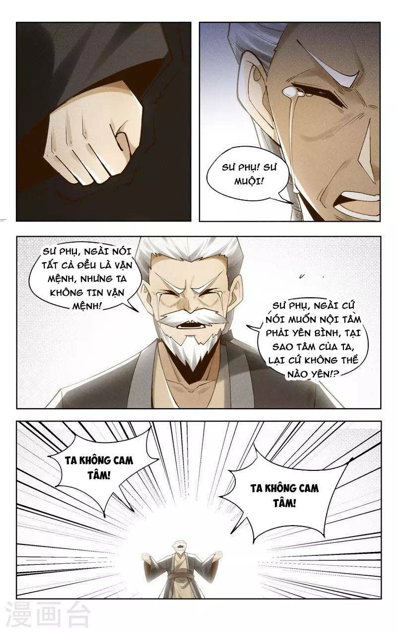 vạn giới tiên tung chapter 504 - Trang 2