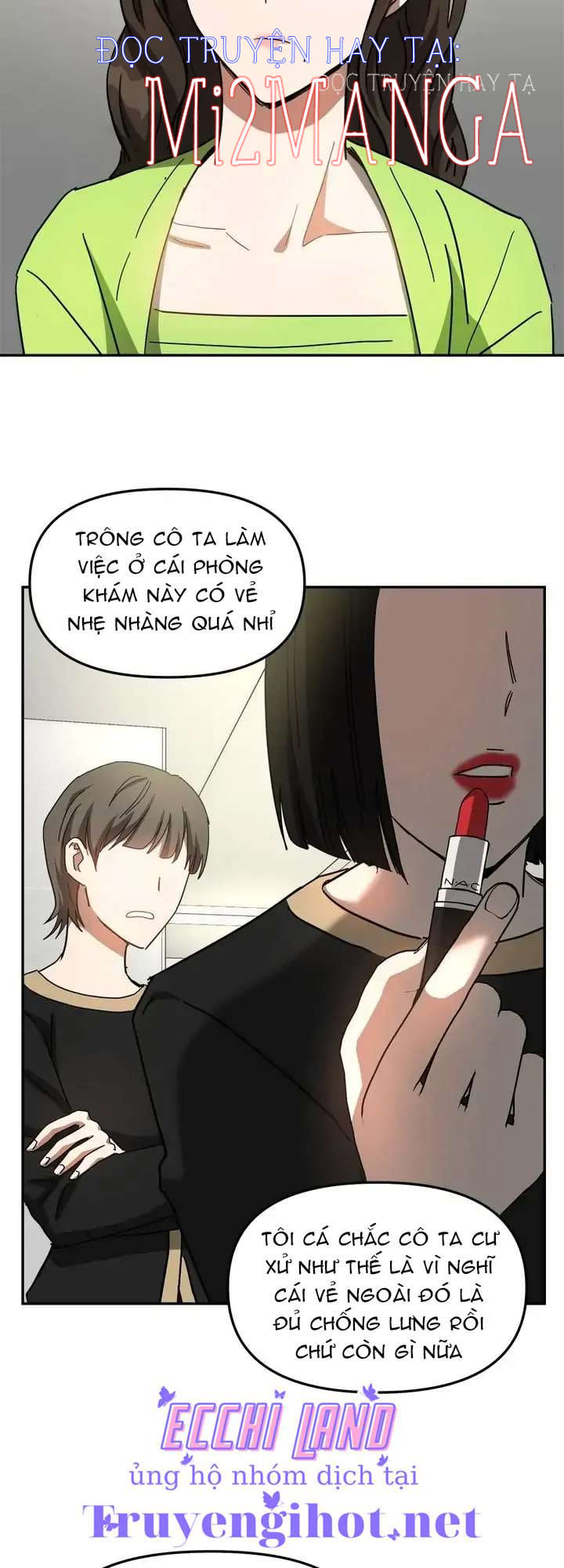 Gọi Tôi Là Ác Ma Chapter 9.1 - Trang 2