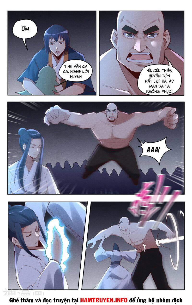 vạn giới tiên tung chapter 547 - Trang 2