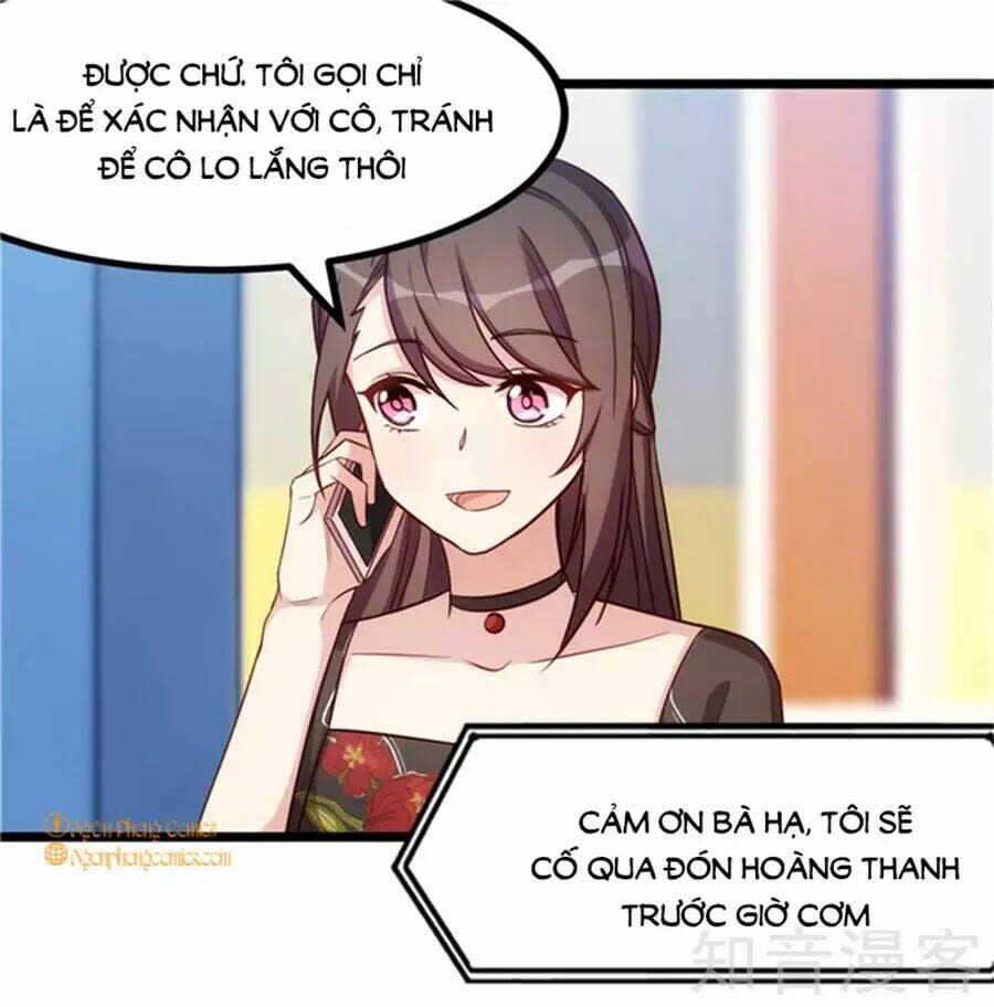 cô vợ ấm áp của hạ thiếu chapter 233 - Trang 2