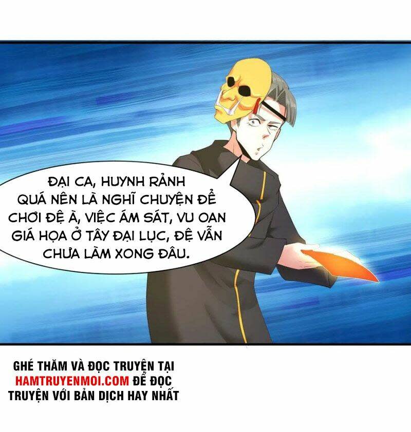 sư tỷ của ta đông đến một đám chapter 185 - Next chapter 186